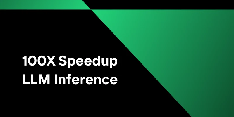 Quantization Methods for 100X Speedup in Large Language Model Inference