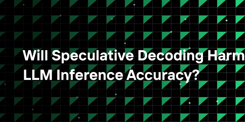 Will Speculative Decoding Harm LLM Inference Accuracy?
