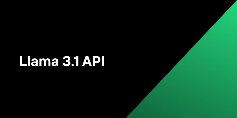 Get Your Llama 3.1 API Key: Enhance Your Projects Today