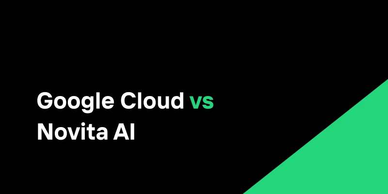 How do I access LLaMA 3 on  Google Cloud vs. Novita AI？