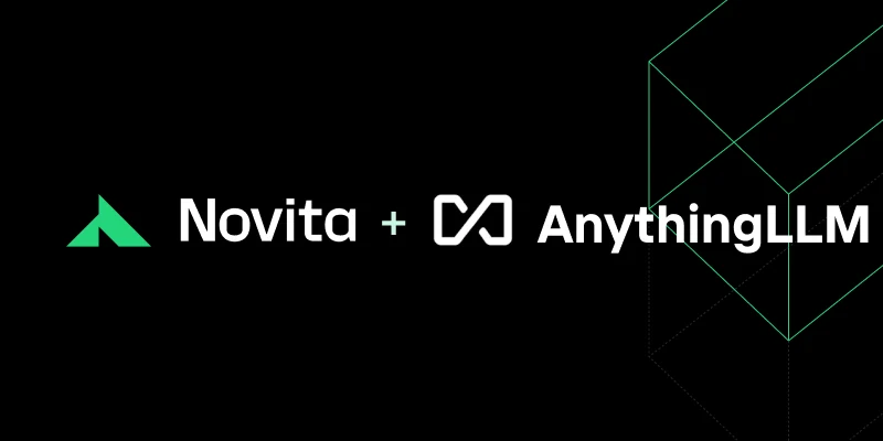 Using AnythingLLM with Novita AI: A Comprehensive Guide