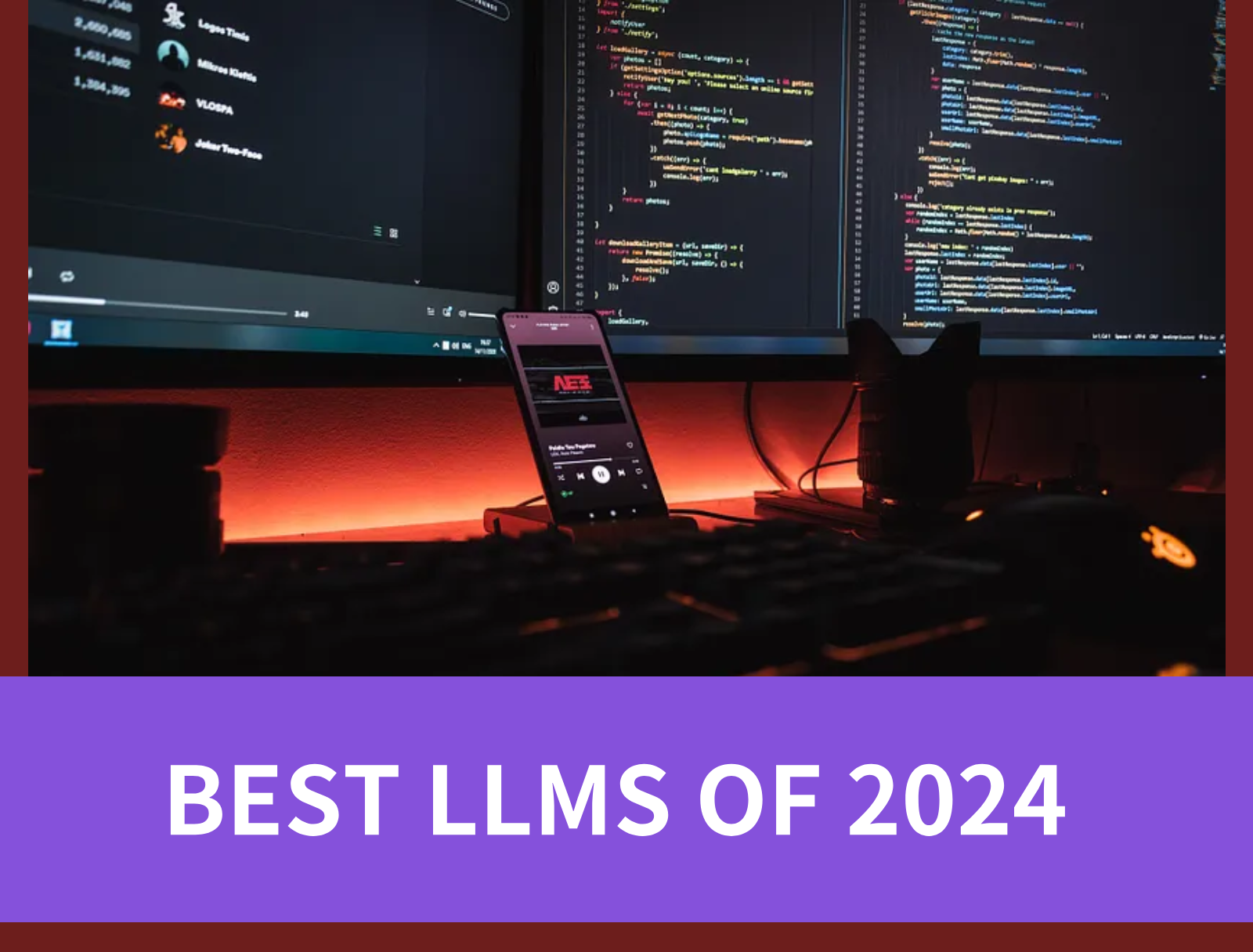 Best LLM APIs 2024: Top Choices for Best LLM