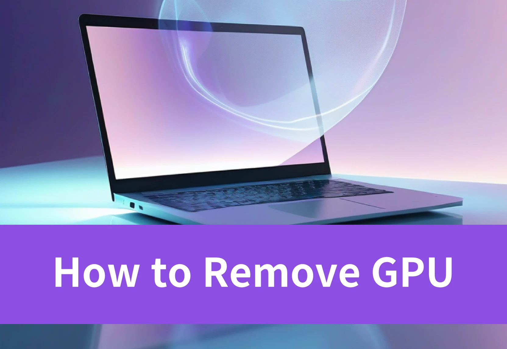 How to Remove a GPU | Try renting GPU in GPU Cloud conveniently
