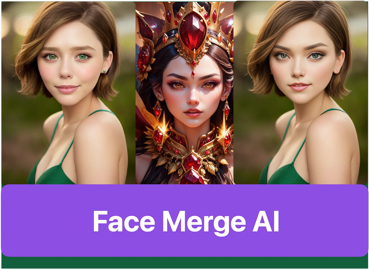 Face Merge AI: The Ultimate Digital Transformation Tool
