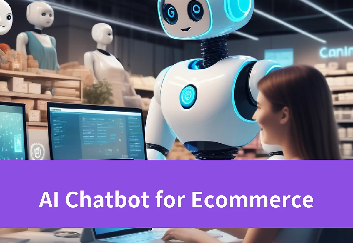 6 Best AI Chatbot for Ecommerce Success