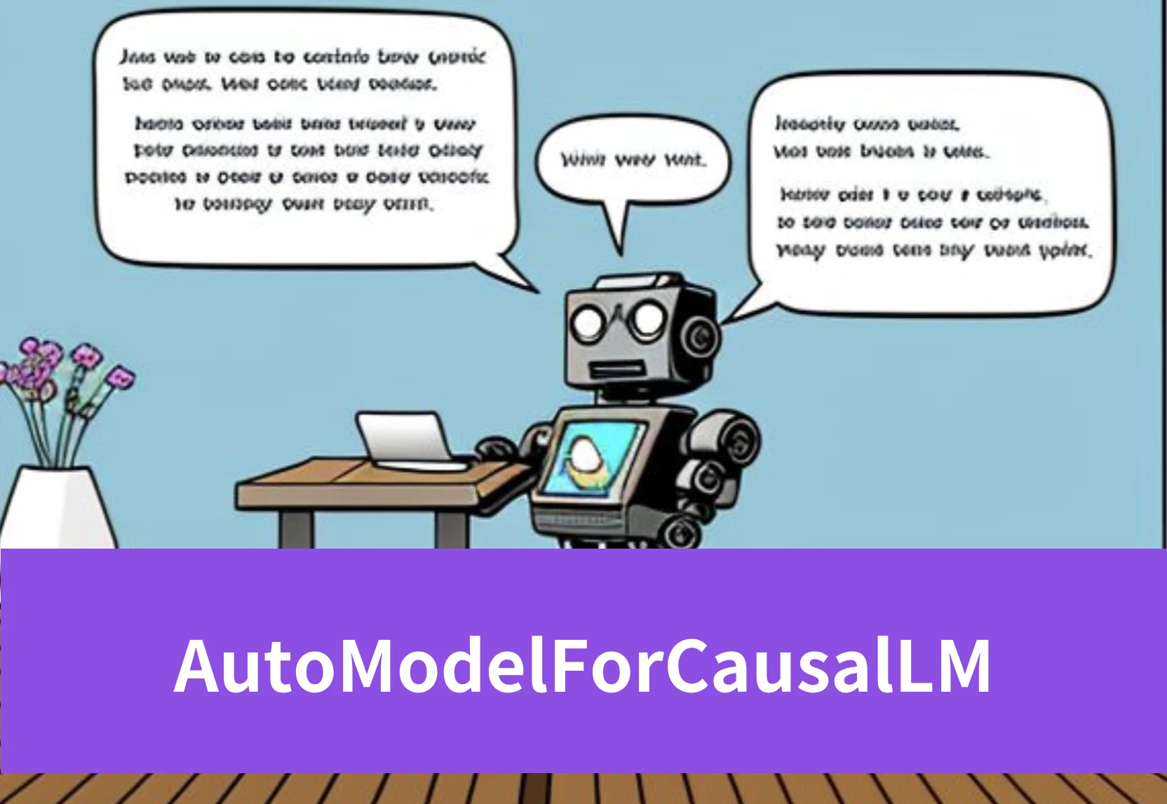 Mastering AutoModelForCausalLM: A Handbook for Novices