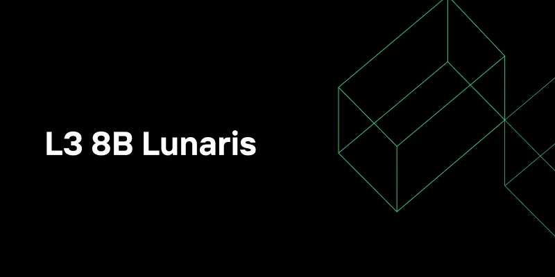 L3 8B Lunaris: Generalist Roleplay Model Merges on Llama-3