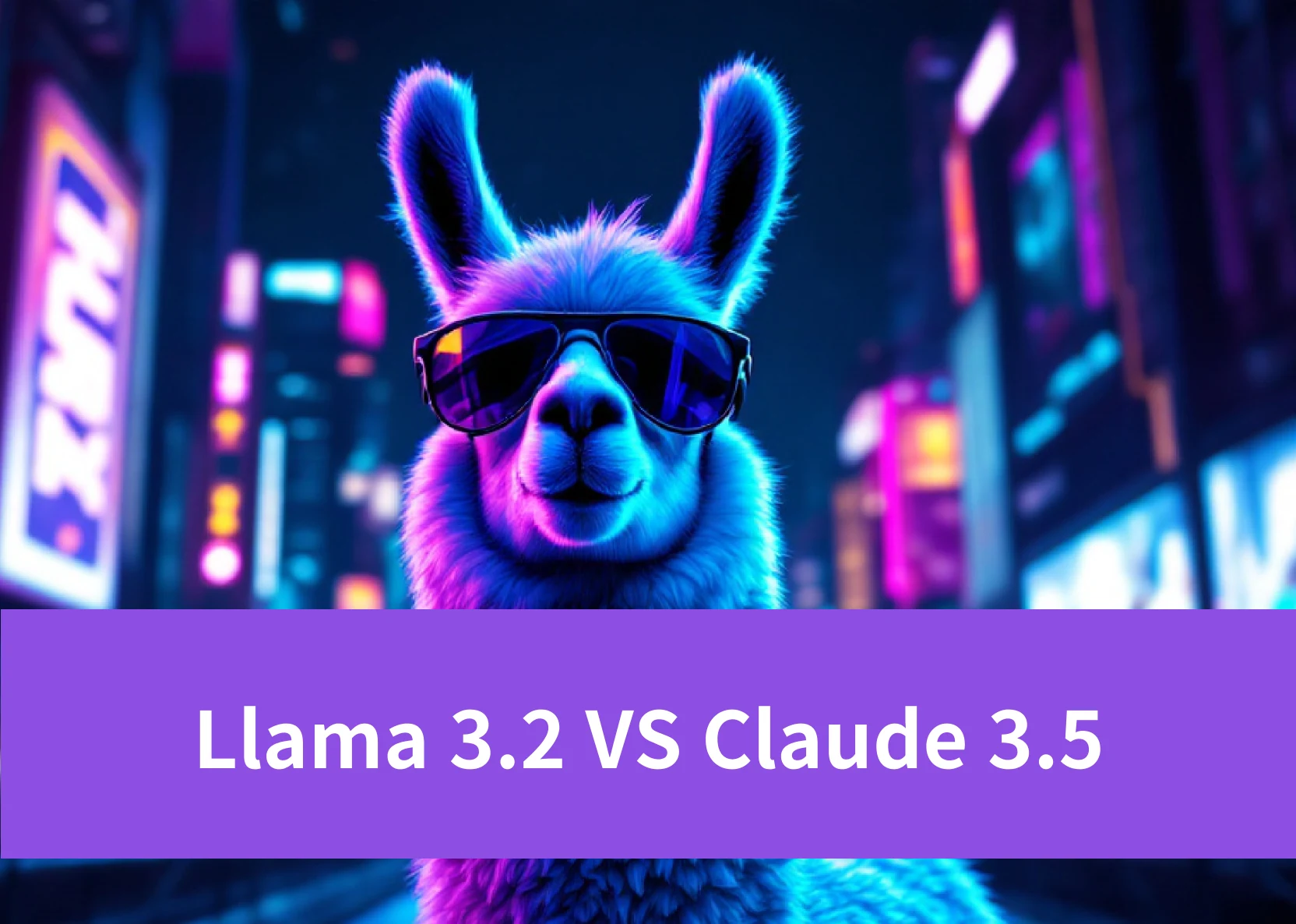Llama 3.2 VS Claude 3.5: Which AI Model Suits Your Project?
