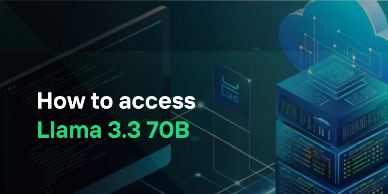 How to Access Llama 3.3 70b Locally or via API: A Complete Guide