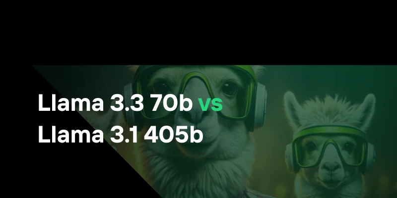 Is Llama 3.3 70B Really Comparable to Llama 3.1 405B?