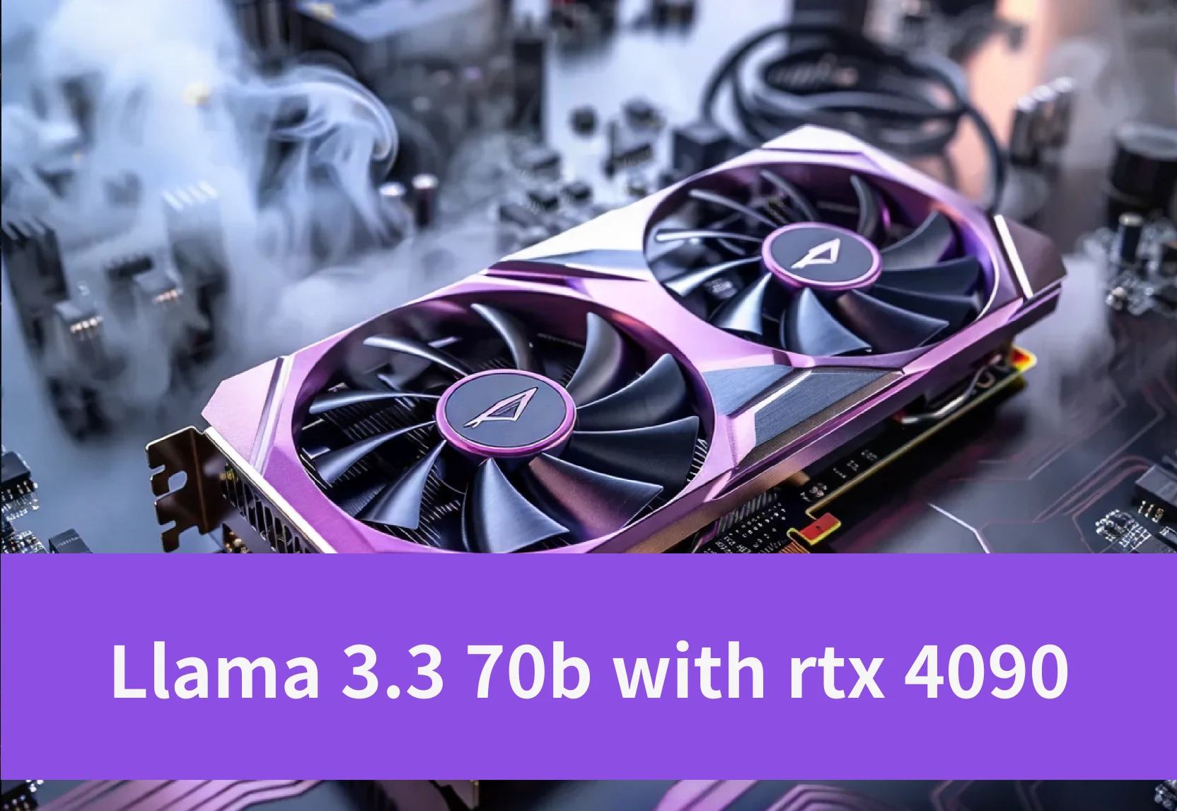 Fine-Tuning LLaMA 3.3 70B with RTX 4090: Is Local Training Enough?