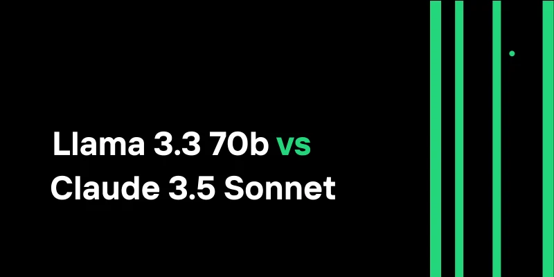 Llama 3.3 70B vs Claude 3.5 Sonnet: The Ultimate Battle of Multimodal AI