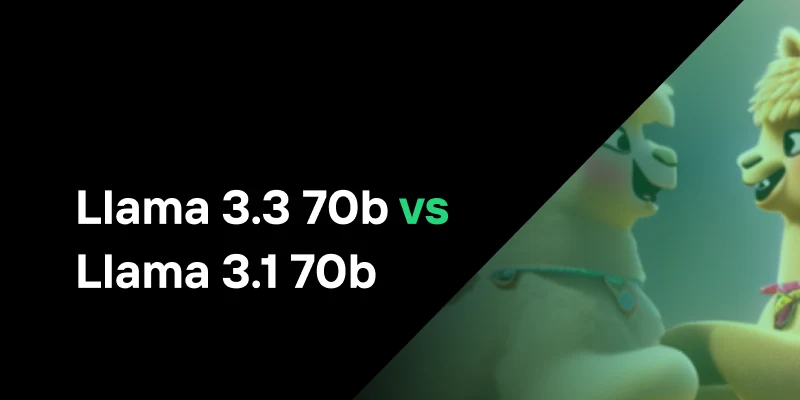 Llama 3.1 70b vs. Llama 3.3 70b: Better Performance, Higher Price