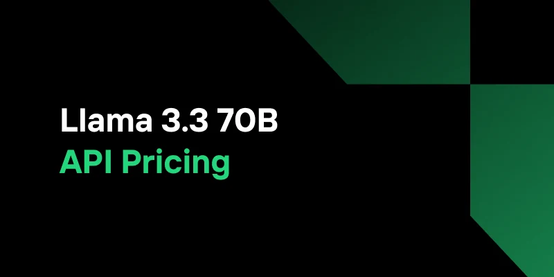 Deep Dive into Llama 3.3 70B API: Performance, Pricing, and Practical Use