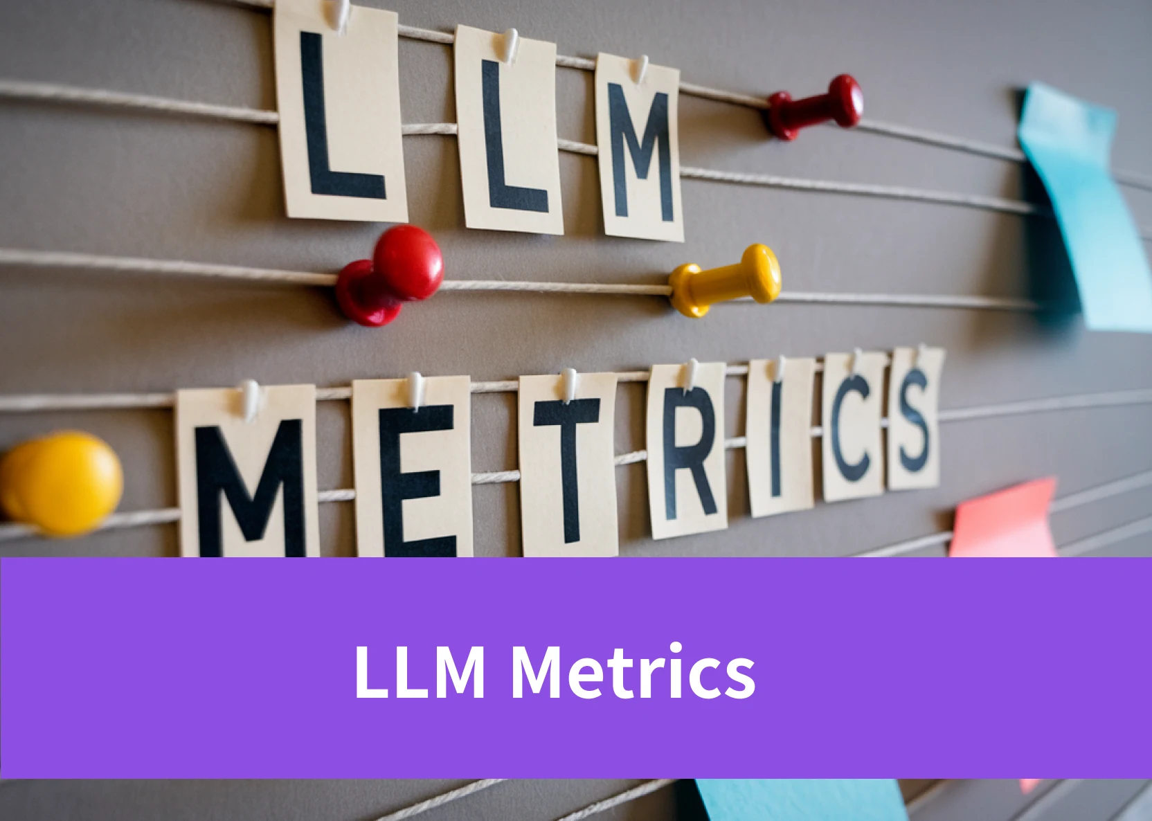 Understanding LLM Metrics: Boost Model Performance