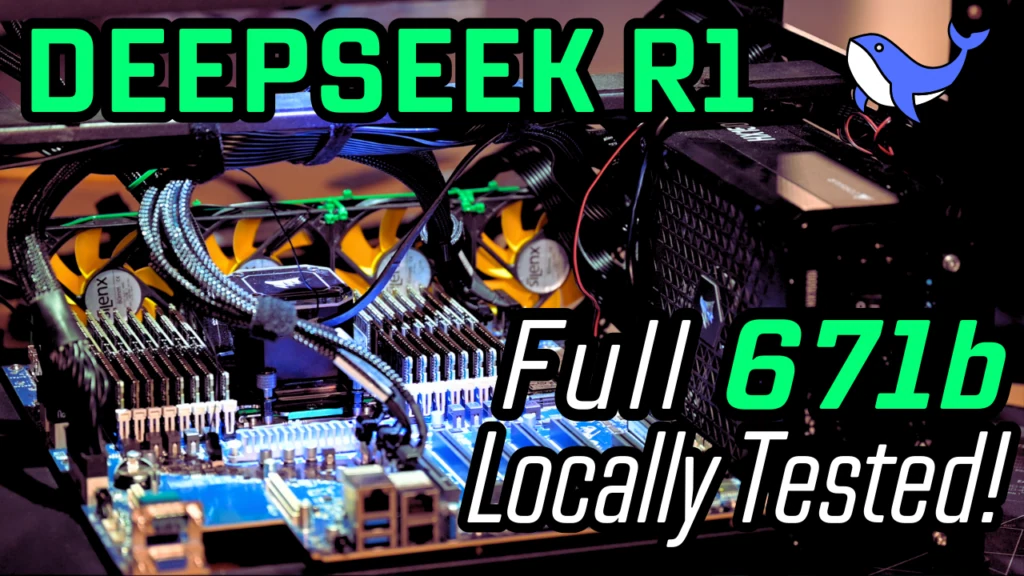 deepseek  hardware