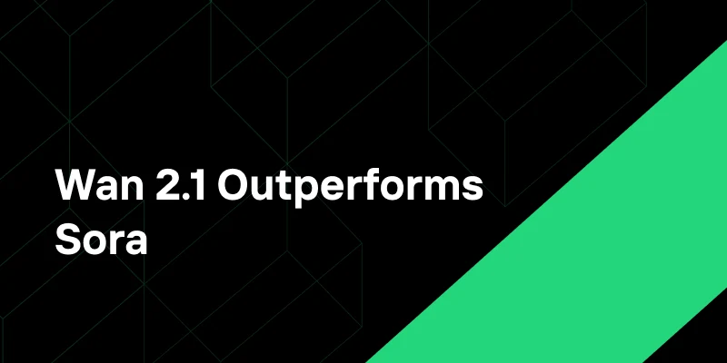 Wan2.1: An Open-Source AI Model Outperforms Sora