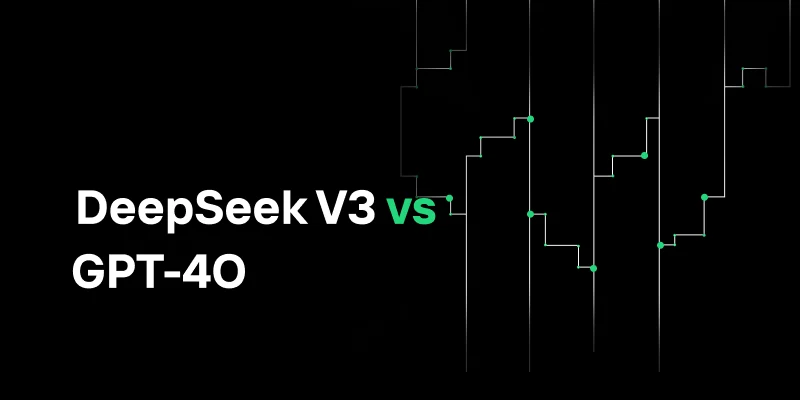 DeepSeek V3 vs. GPT-4o: Architecture, Performance Comparison