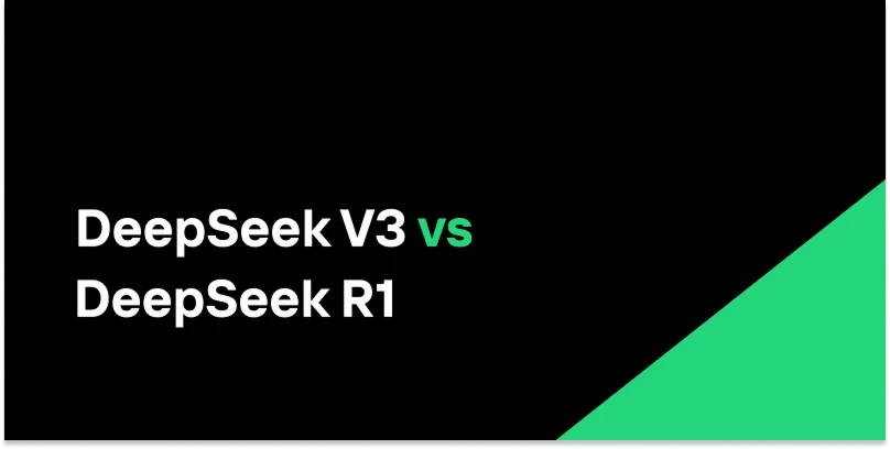 DeepSeek V3 vs R1: Staged Training vs Iterative SFT-RL Cycles