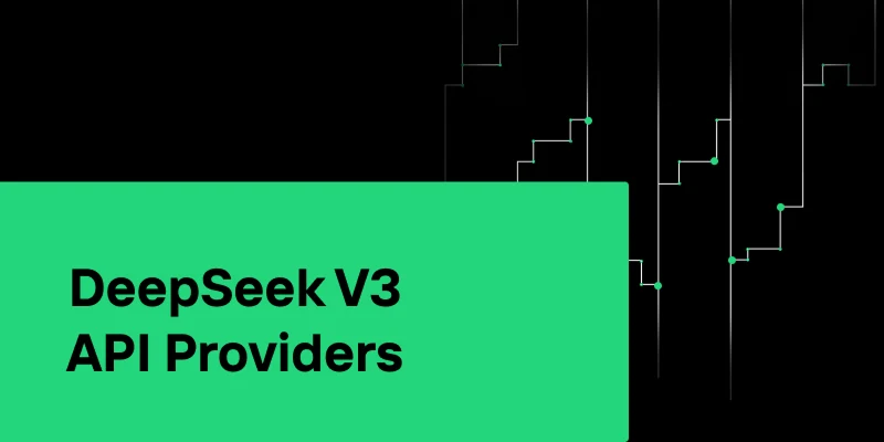 Top 3 DeepSeek V3 API Providers: Performance, Cost &amp; Access Solutions