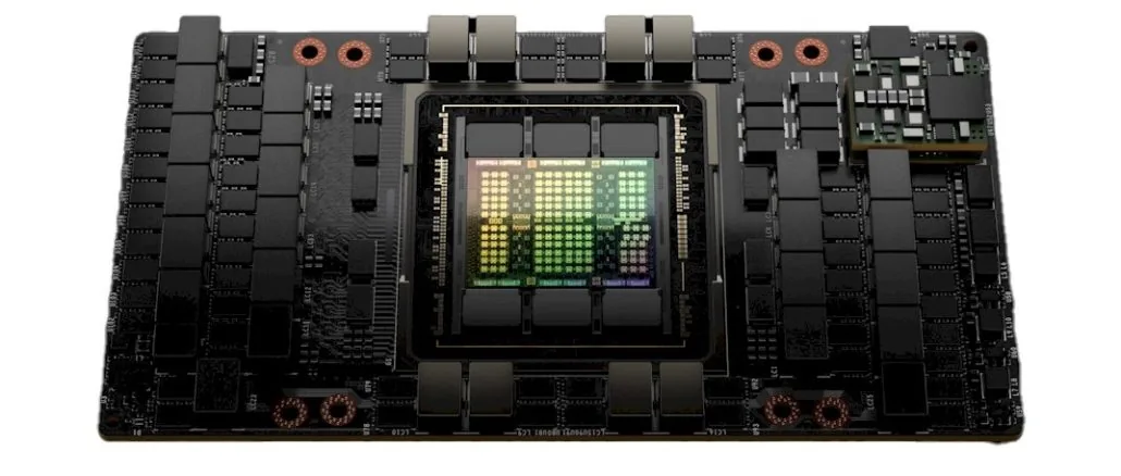 Hardware von DeepSeek