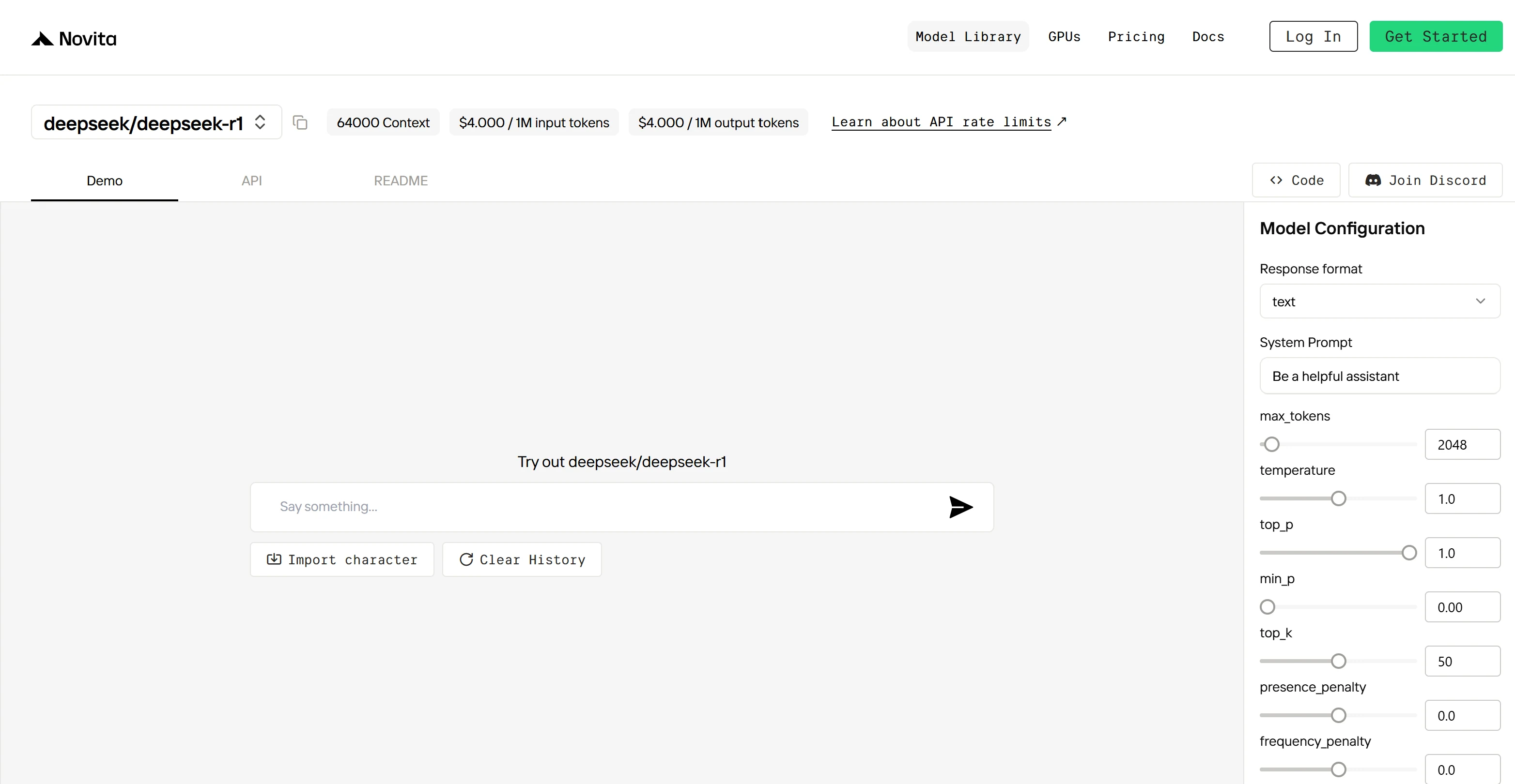 startfreetrail on r1