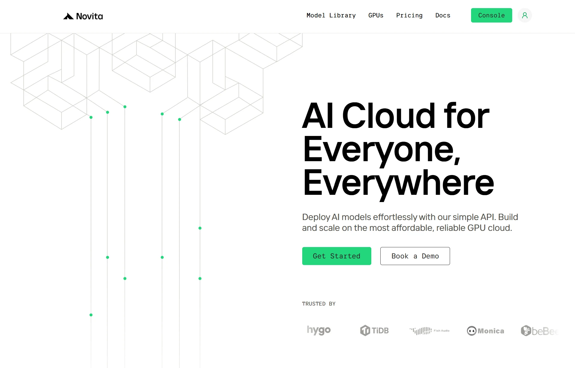 website