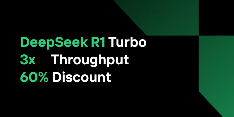 DeepSeek R1 on Novita AI Supports Function Calling with 60% Discount!