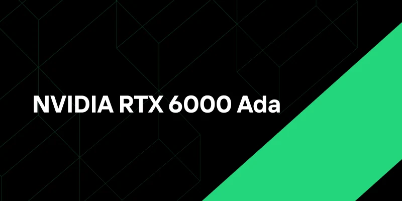 NVIDIA RTX 6000 Ada Generation: A Professional GPU Analysis