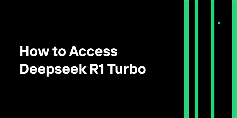 How to Access Deepseek R1 : A Comprehensive Guide