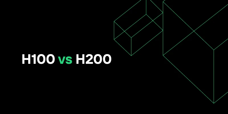 H100 vs H200: A Comprehensive Comparison for 2025