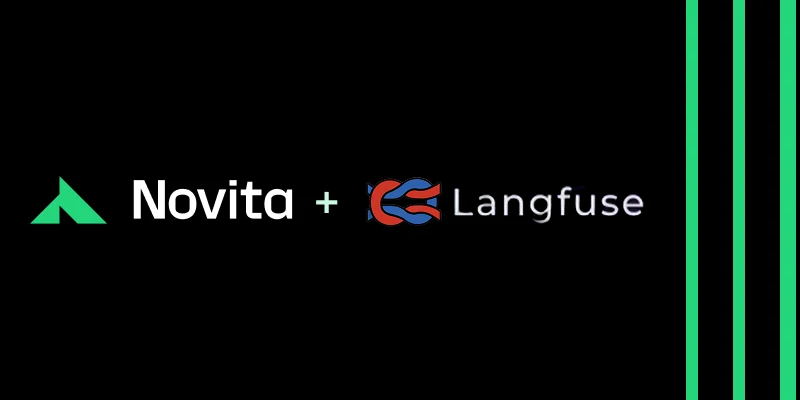 Using Langfuse with Novita AI: A Comprehensive Guide