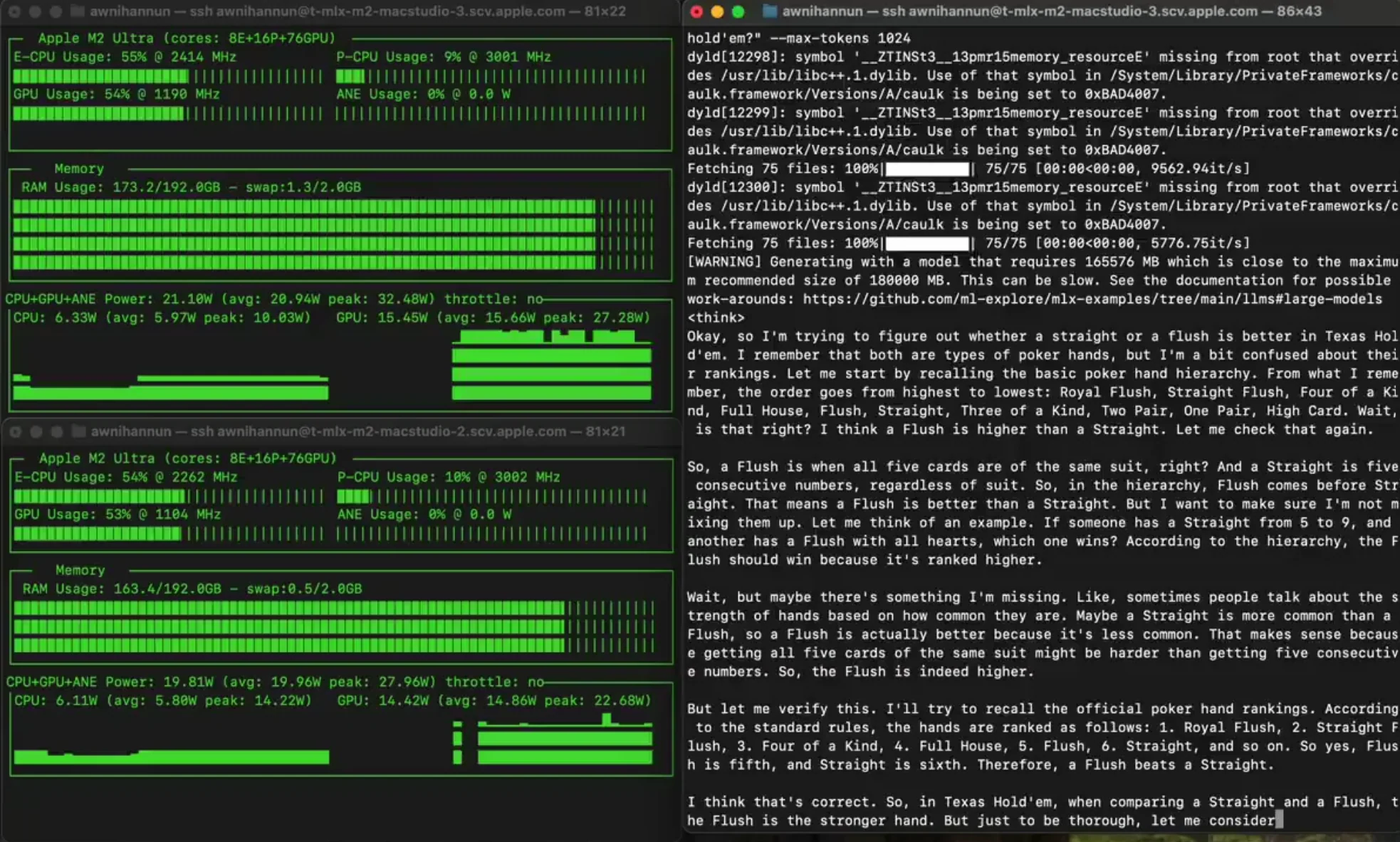 deepseek r1 i sto big for small developers