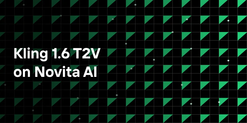 Kling 1.6 T2V: Only $0.27 to Generate Pro-Quality 720P Videos Instantly