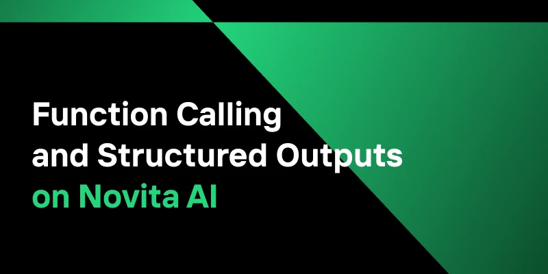 Experience Function Calling and Structured Outputs Instantly