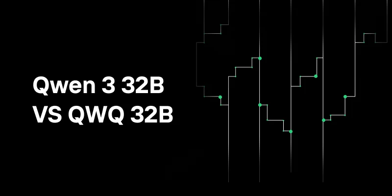 Qwen 3 32B vs QWQ 32B: Dev-Ready Comparison