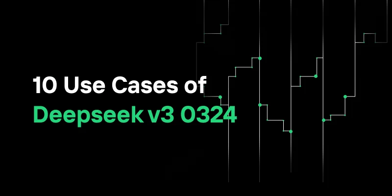 DeepSeek V3 VSCode: Among 10 Use Cases