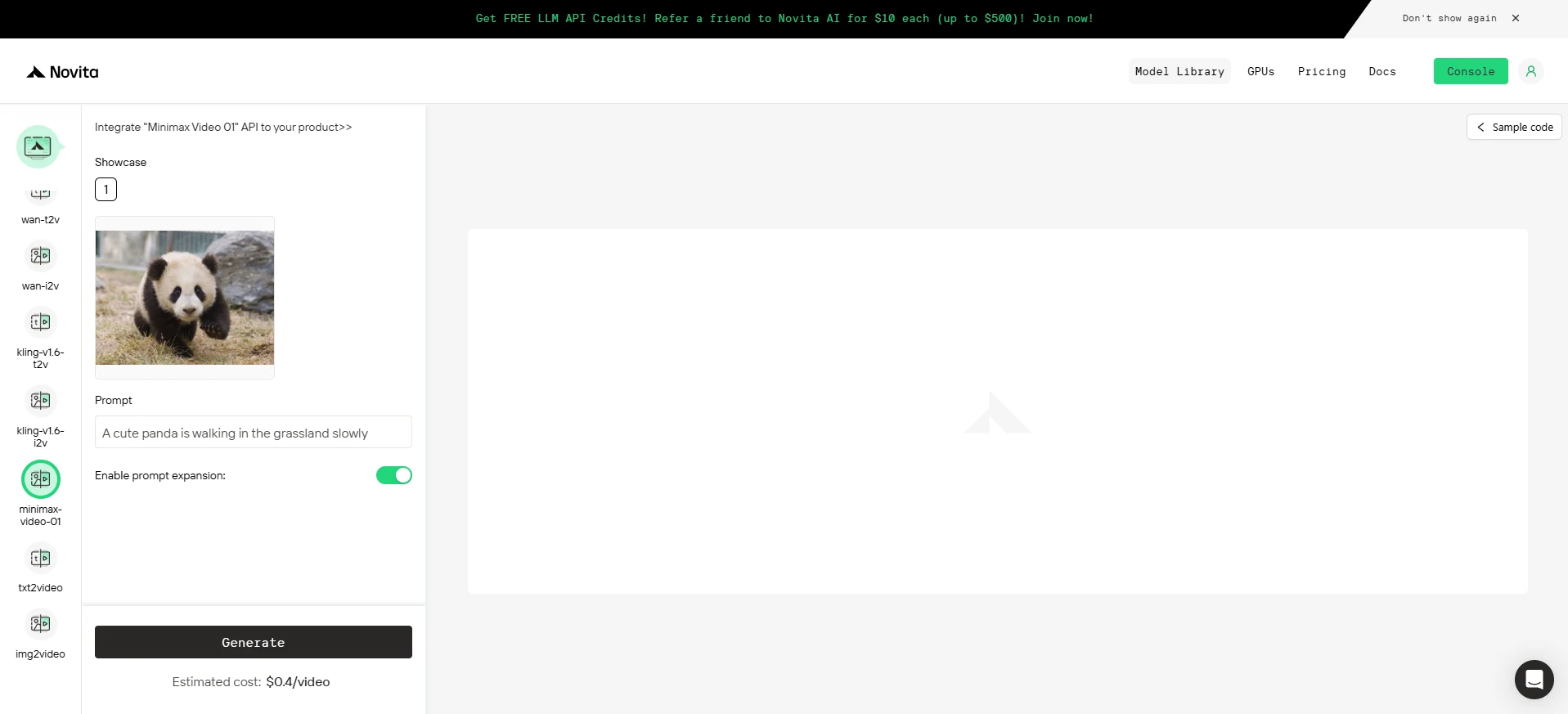 start a freetrail