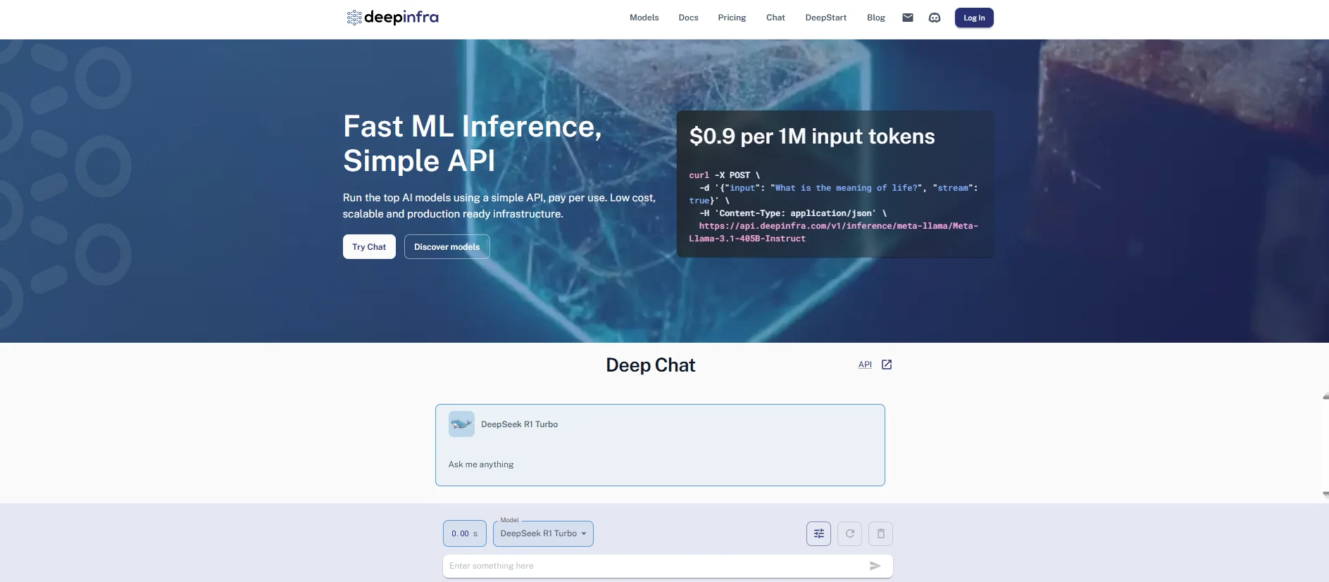 deepinfra