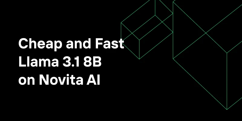 Llama 3.1 8B: Solving the Performance - Cost Dilemma for Developers