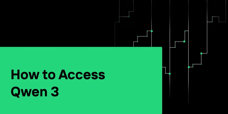 How to Access Qwen 3 Locally or via API: A Complete Guide