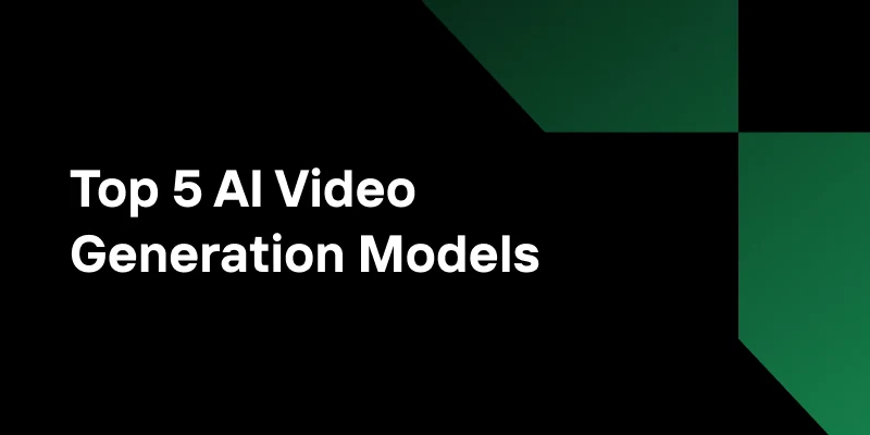 Top 5 AI Video Generation Models Compared: Hunyuan, Kling, Wan, MiniMax &amp; Sora
