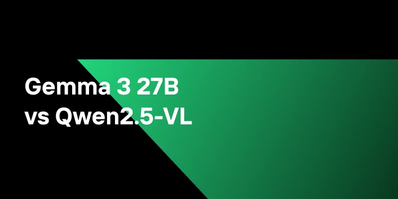 Gemma 3 27B vs Qwen2.5-VL: Best for AI Photo Search!