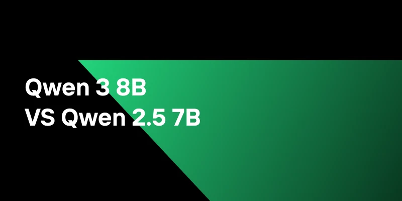 Choose Between Qwen 3 and Qwen 2.5: Lightweight Efficiency or Advanced Reasoning Power?