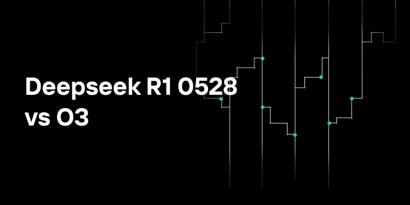 Deepseek R1 0528 vs OpenAI o3: Can China’s Model Beat the Best?