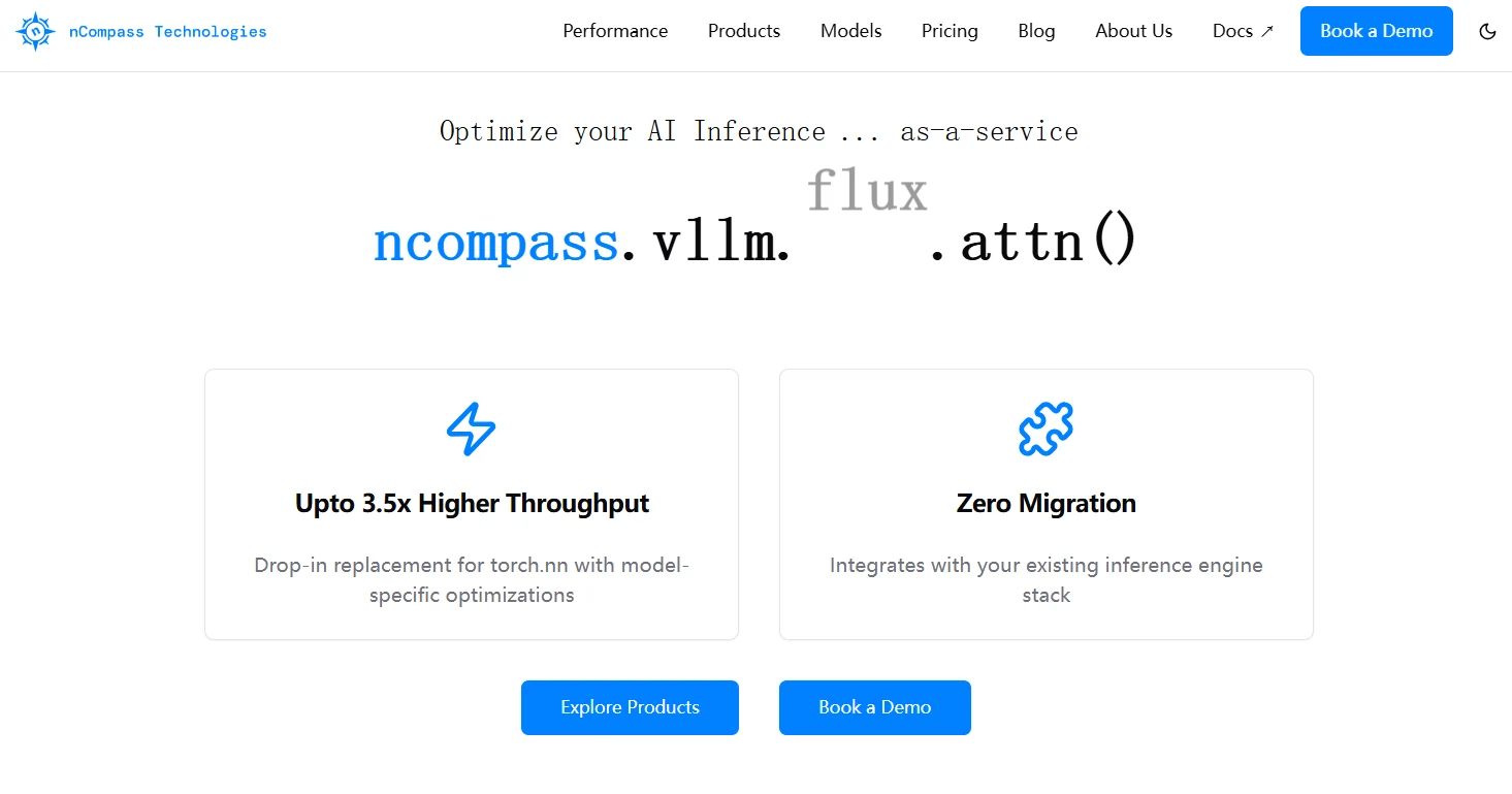 ncompass