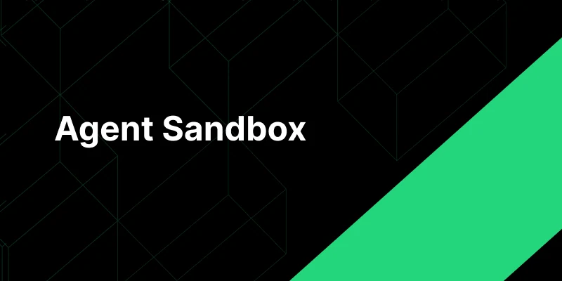 How Agent Sandboxes Power Secure, Scalable AI Innovation