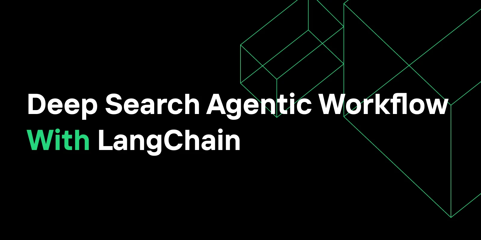 How to Develop a Deep Search Agentic Workflow With LangChain and Novita AI’s LLM API