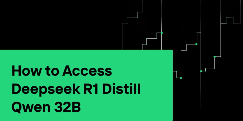 Deepseek R1 Distill Qwen 32B Access Guide: Local or API?