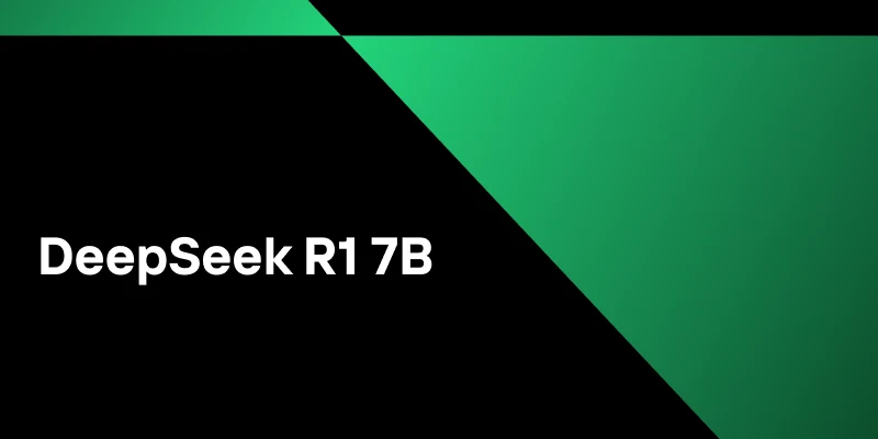 DeepSeek R1 7B: 90% of DeepSeek R1 Power But 10x Hardware Efficiency